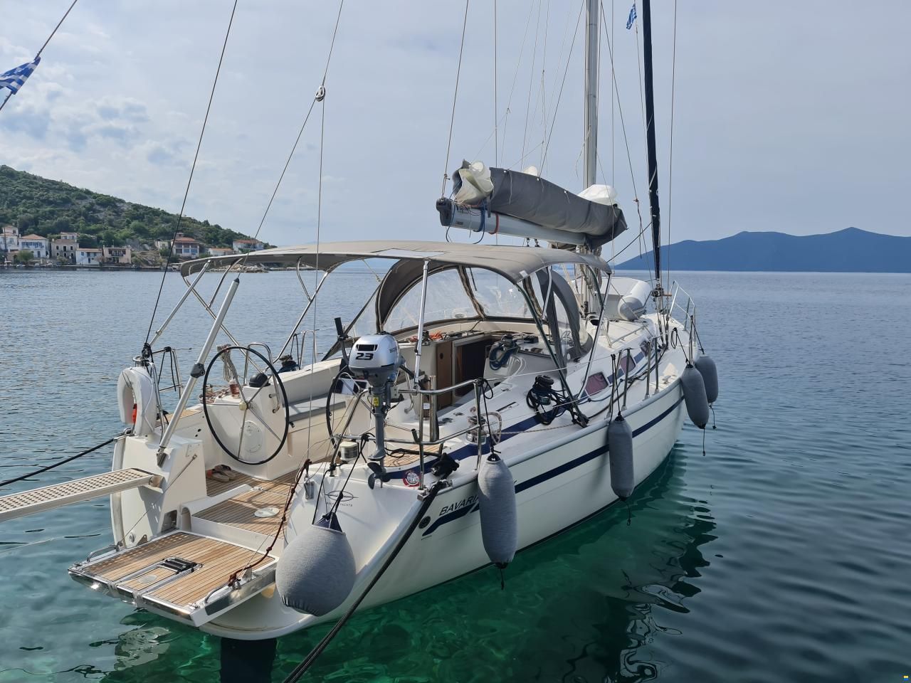 Bavaria Cruiser 40
