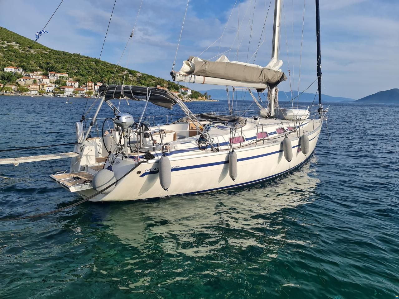 Bavaria Cruiser 40