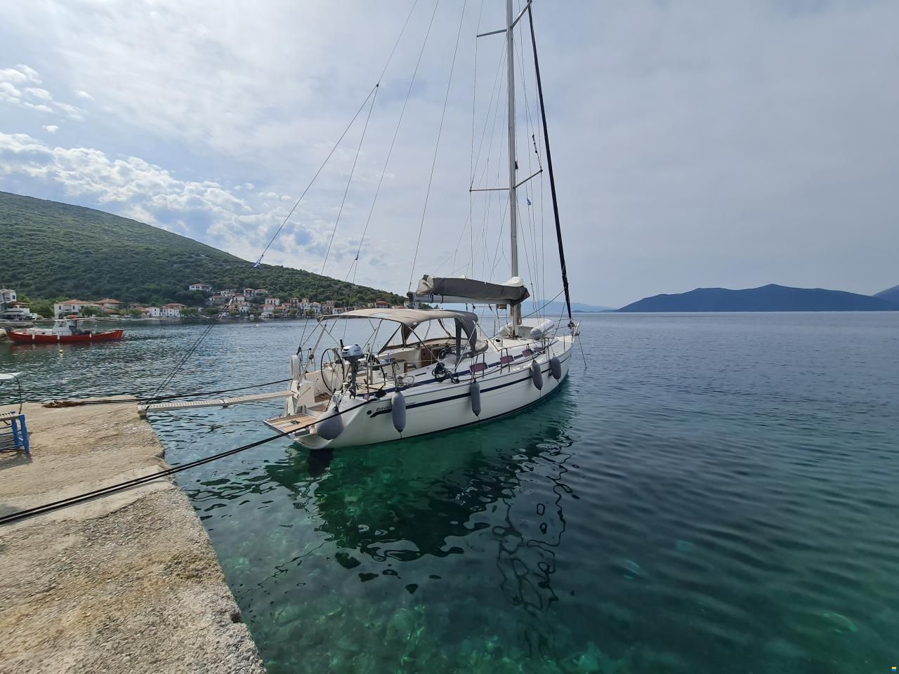 Bavaria Cruiser 40