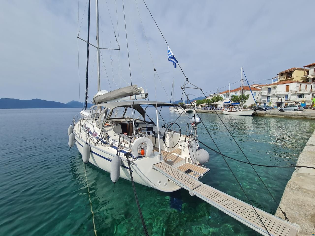 Bavaria Cruiser 40