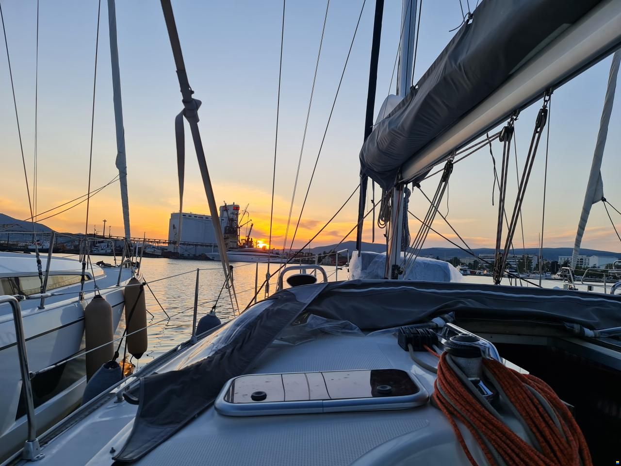 Bavaria Cruiser 40