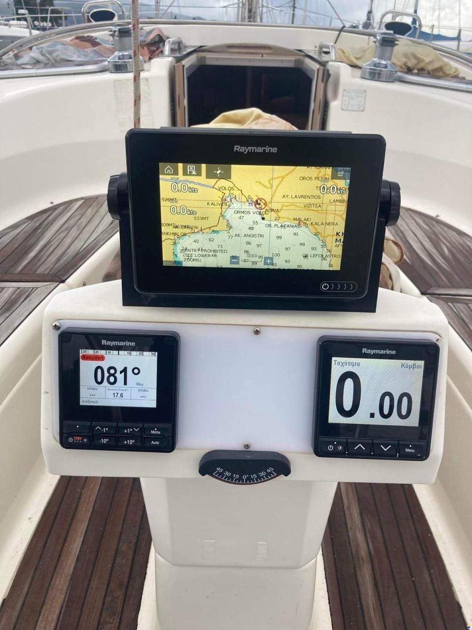 Bavaria Cruiser 40