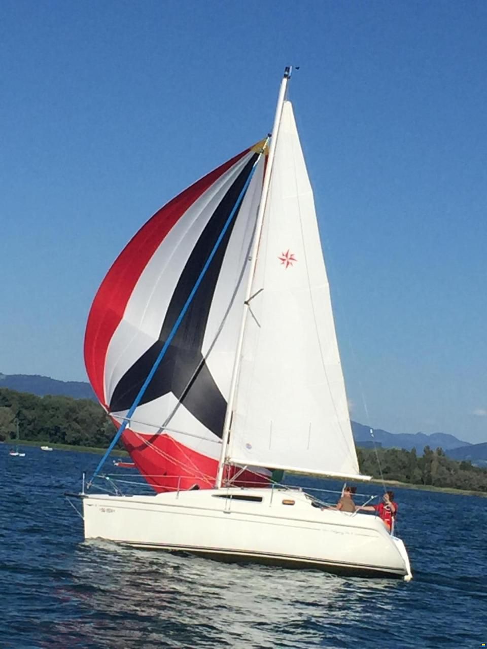 Jeanneau Sun Odyssey 24.2