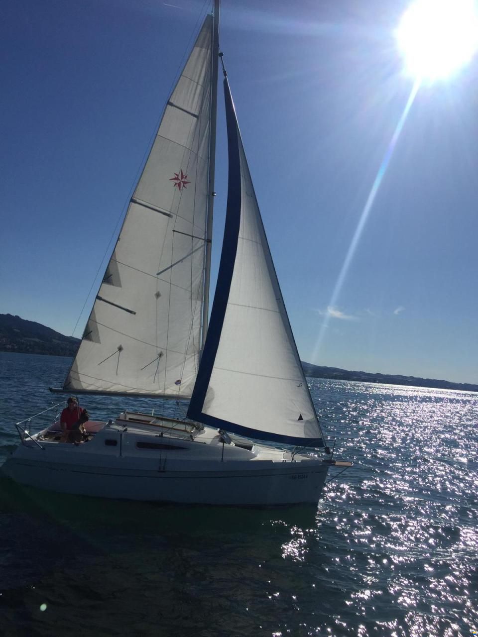 Jeanneau Sun Odyssey 24.2
