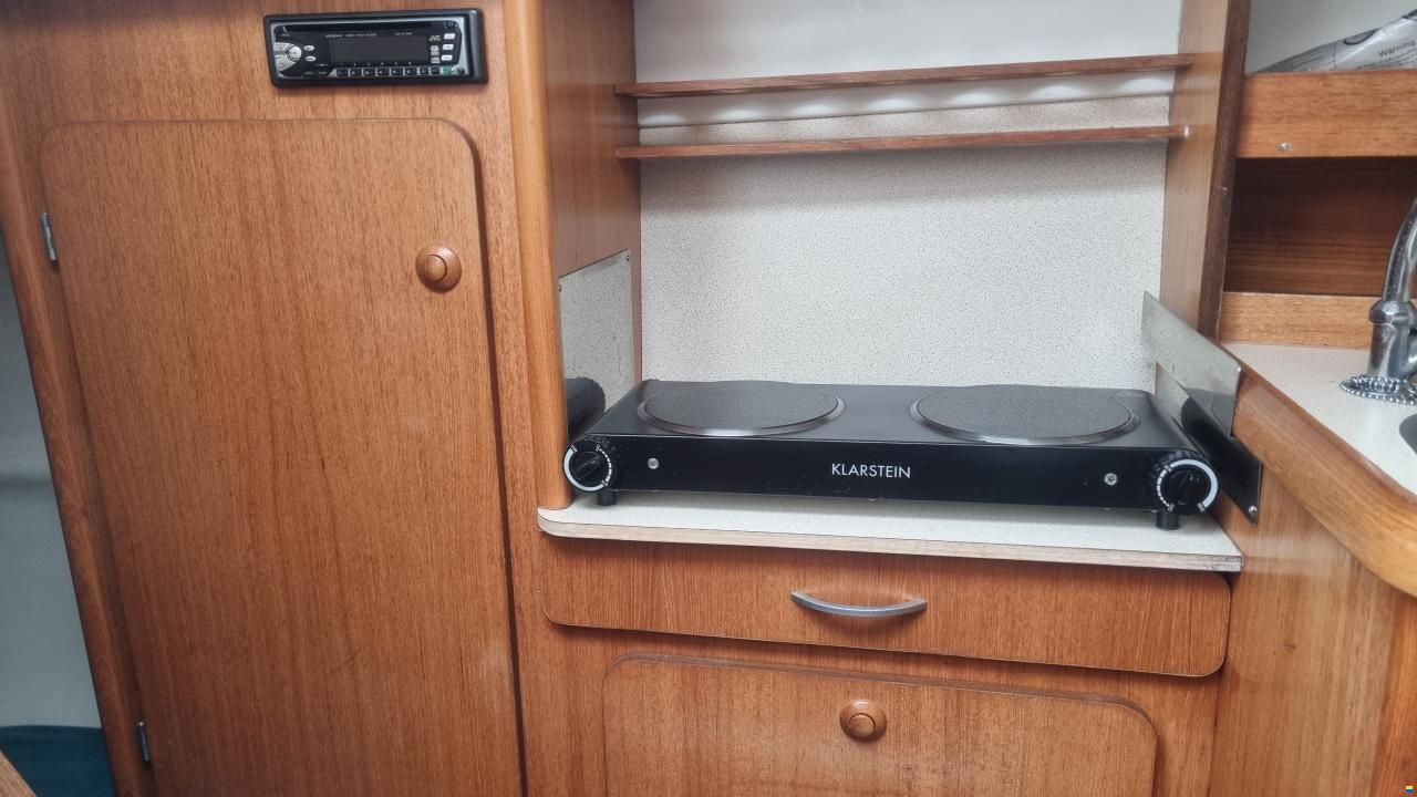 Jeanneau Sun Odyssey 24.2