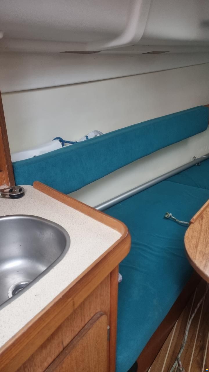 Jeanneau Sun Odyssey 24.2