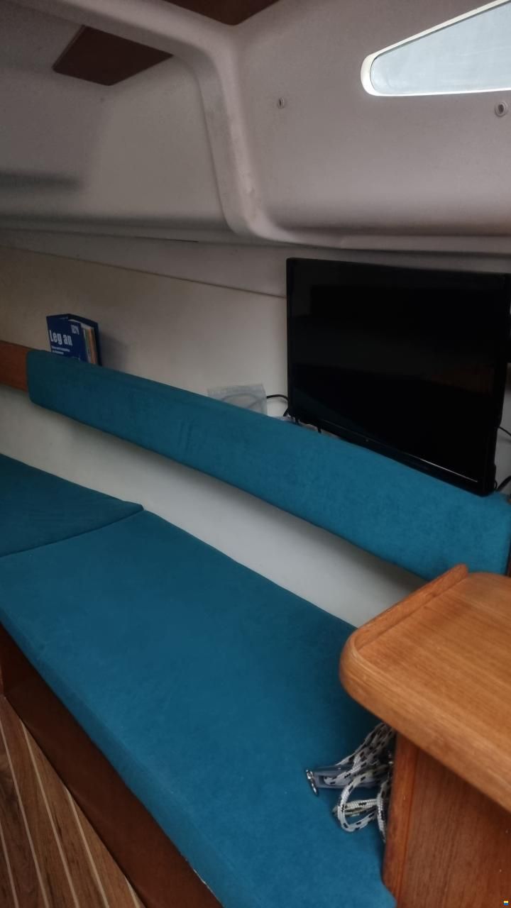 Jeanneau Sun Odyssey 24.2