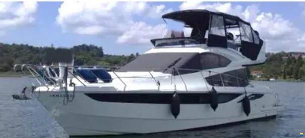 Galeon 420 Fly, 2018