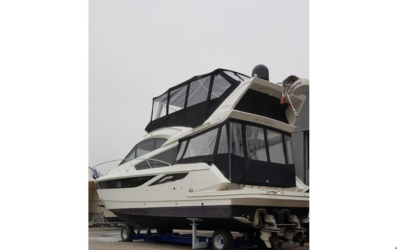 Galeon 420 Fly, 2018