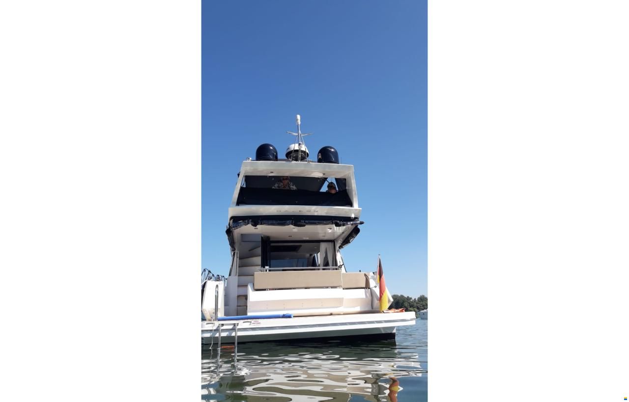 Galeon 420 Fly, 2018