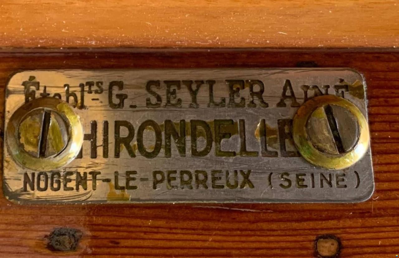 Seyler Ain&eacute;, Le Perreux (France)