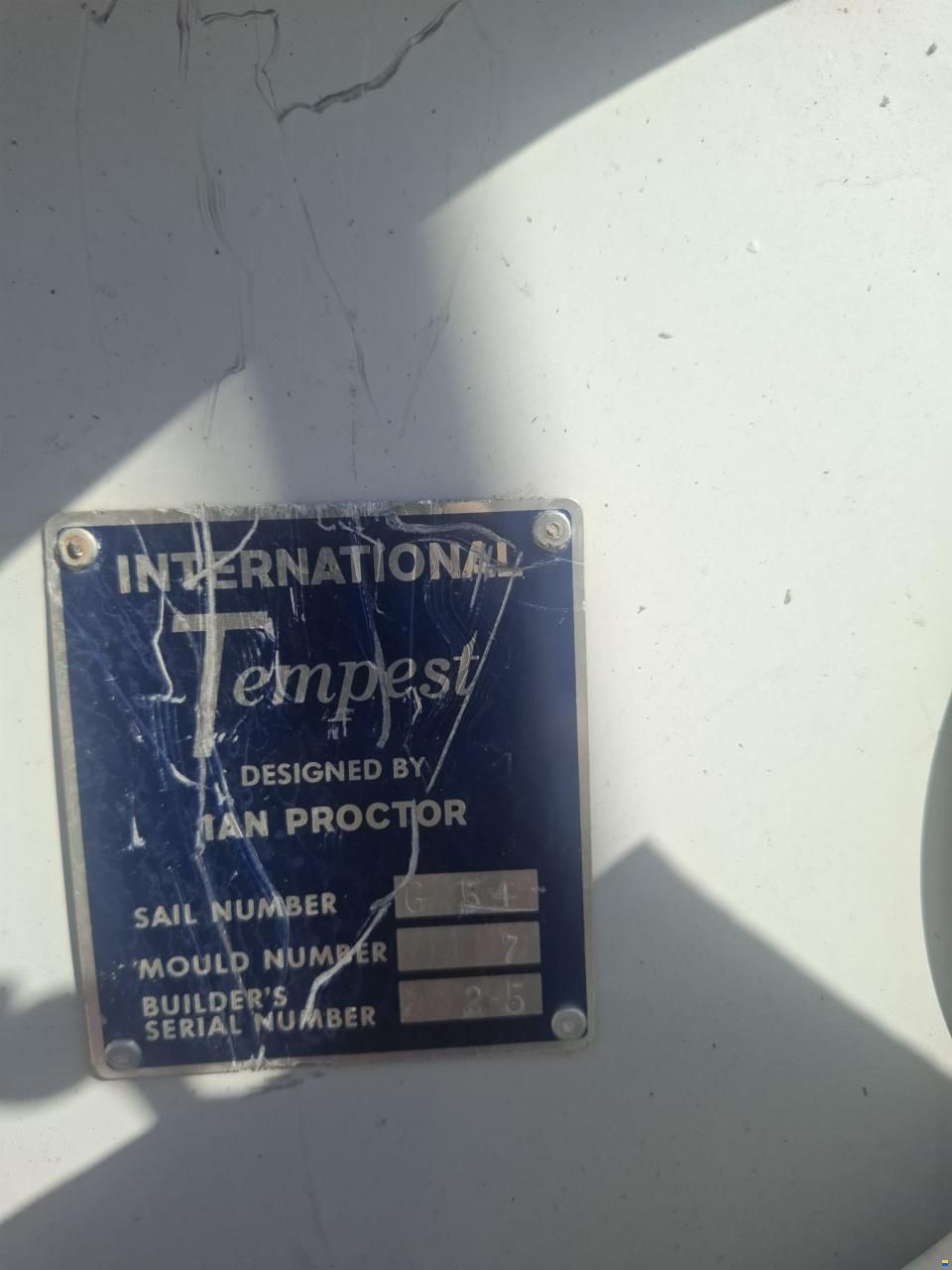 Mader Tempest