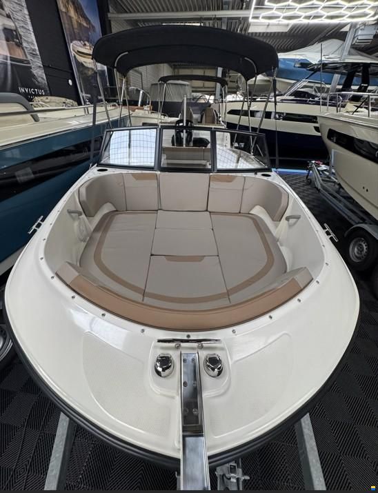 Quicksilver Activ 525 Axess &ndash; Lagerboot |