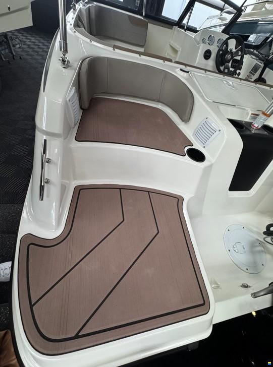 Quicksilver Activ 525 Axess &ndash; Lagerboot |