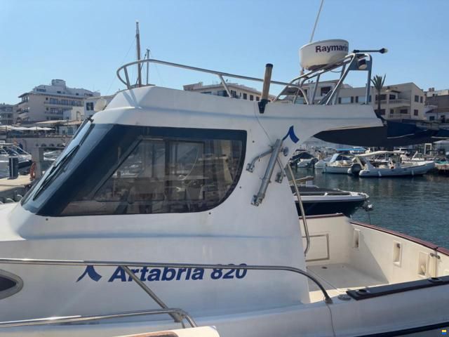 Yatlan Artabria 820