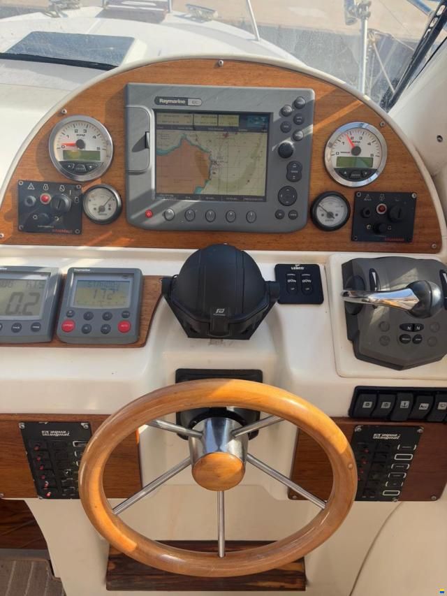 Yatlan Artabria 820