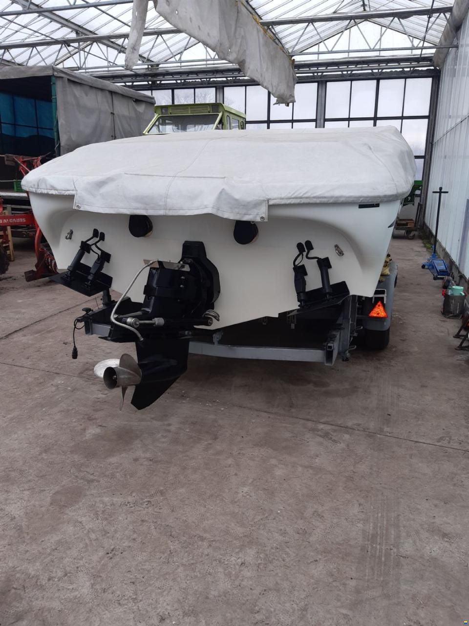 Baja H2X Sport