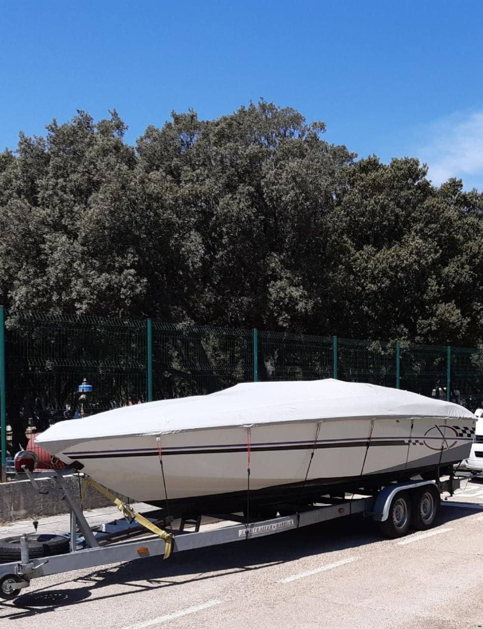 Baja H2X Sport