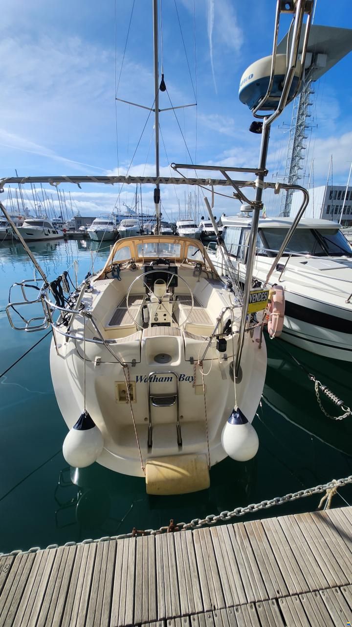 Bavaria 350 Lagoon