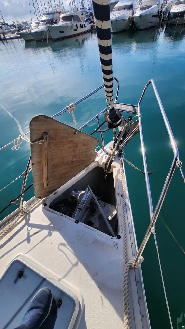 Bavaria 350 Lagoon