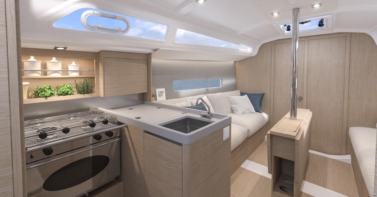 Beneteau OCEANIS 30.1