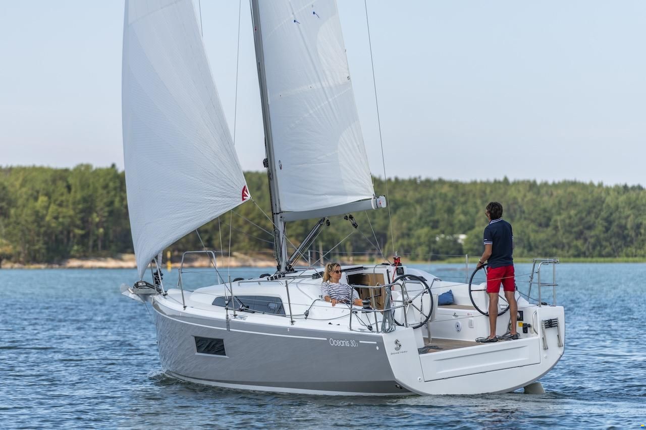 Beneteau OCEANIS 30.1