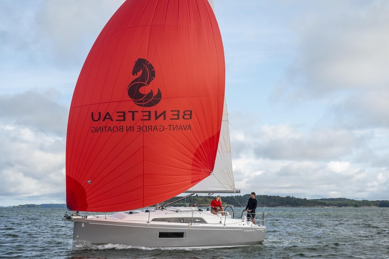 Beneteau OCEANIS 30.1