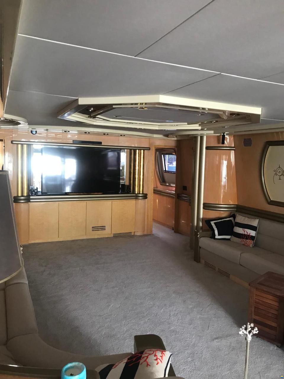 Falcon Yachts 92
