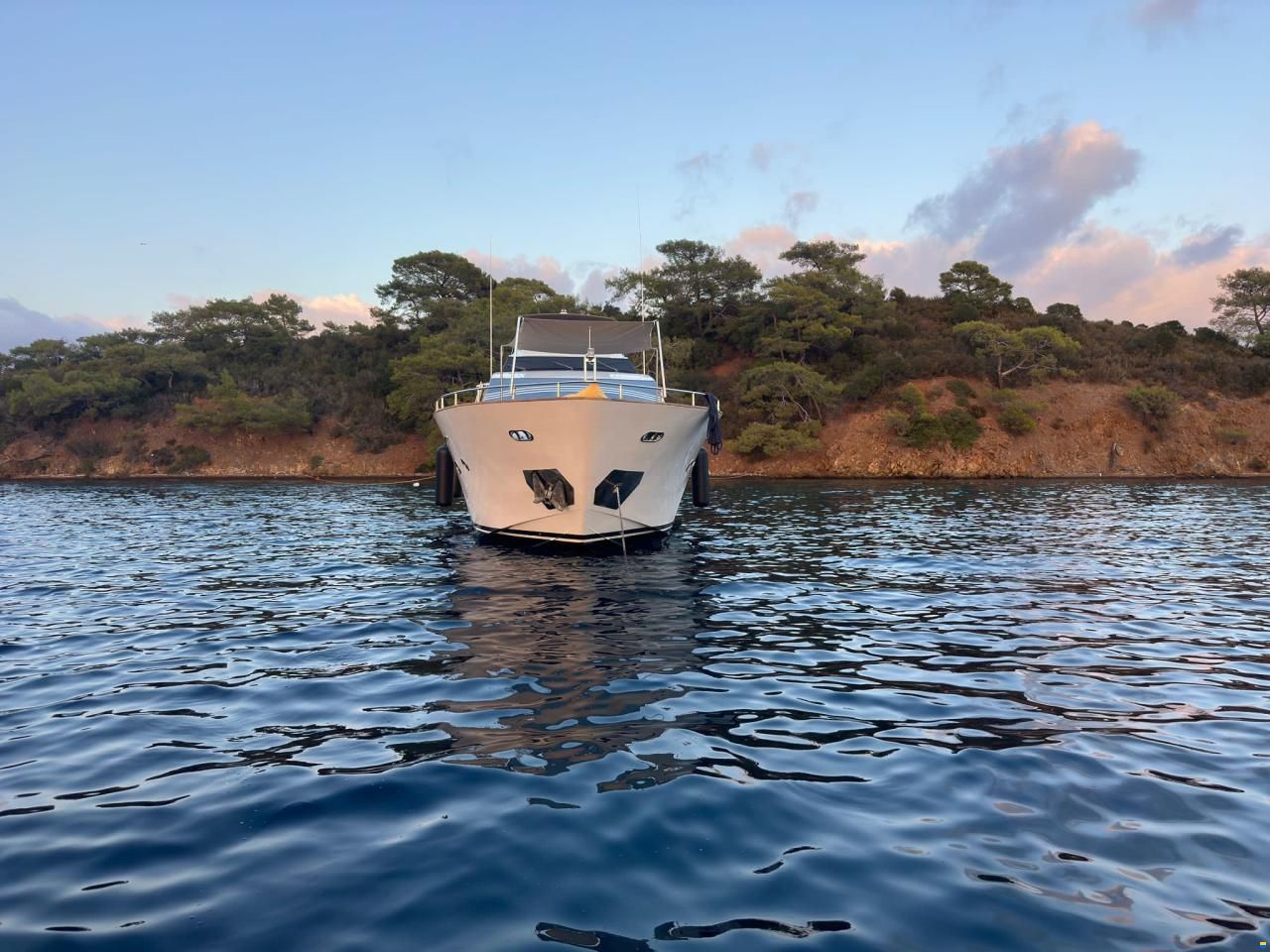 Falcon Yachts 92