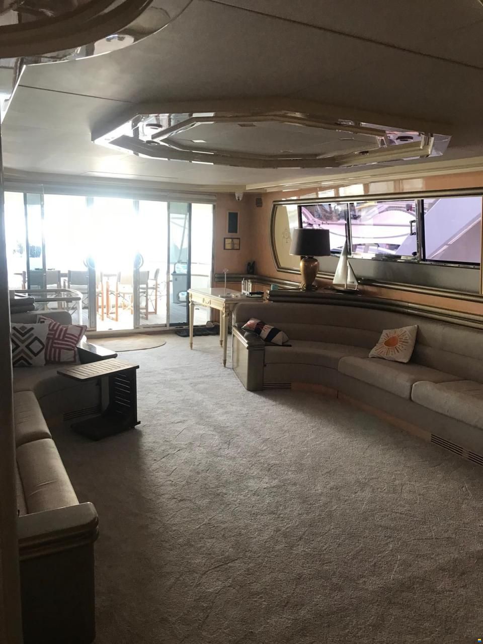 Falcon Yachts 92