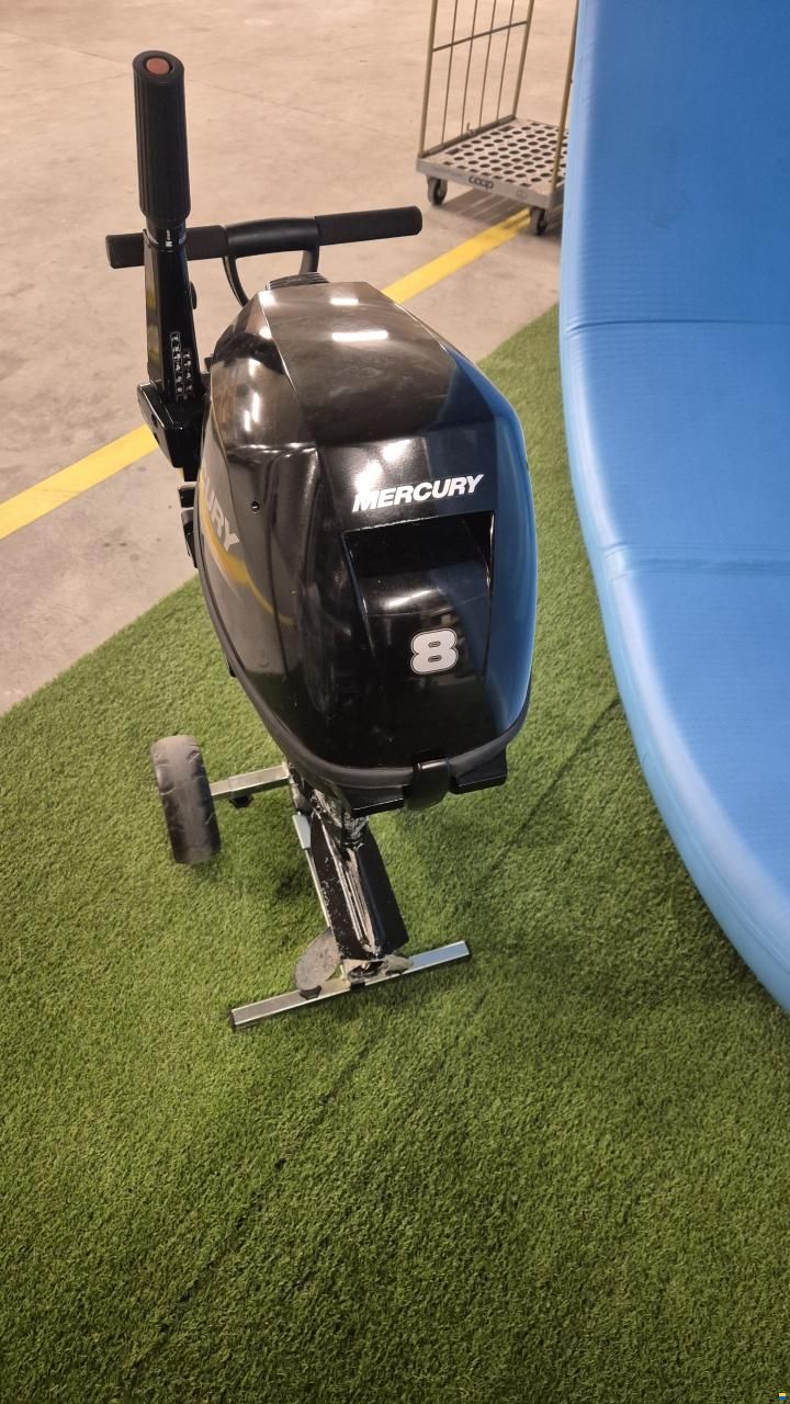 Mercury F8MH