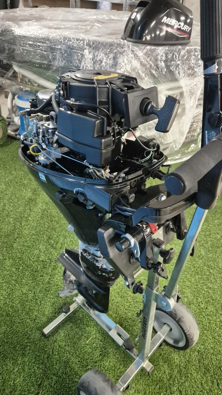 Mercury F8MH