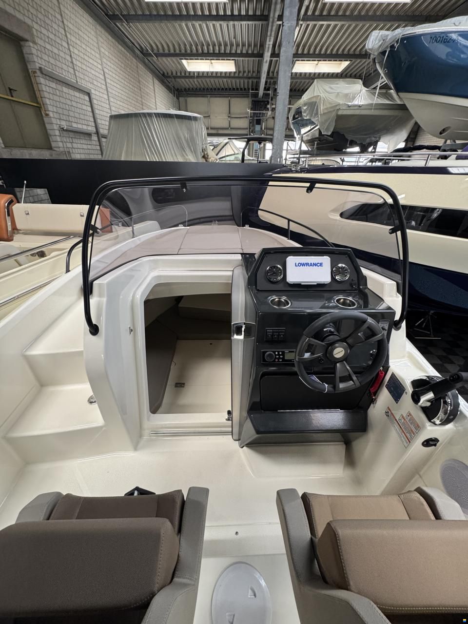Quicksilver 605 Sundeck | 100 PS | inkl. Trailer |