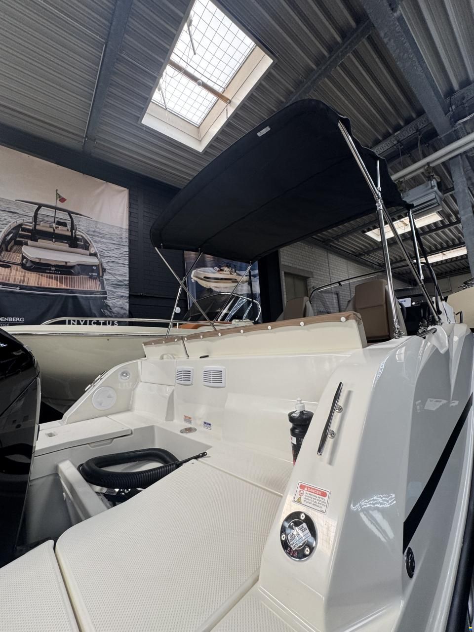 Quicksilver 605 Sundeck | 100 PS | inkl. Trailer |
