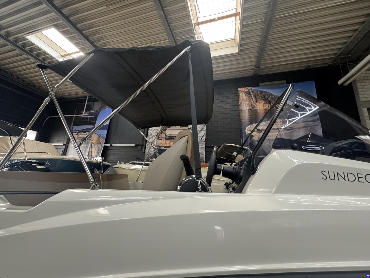Quicksilver 605 Sundeck | 100 PS | inkl. Trailer |