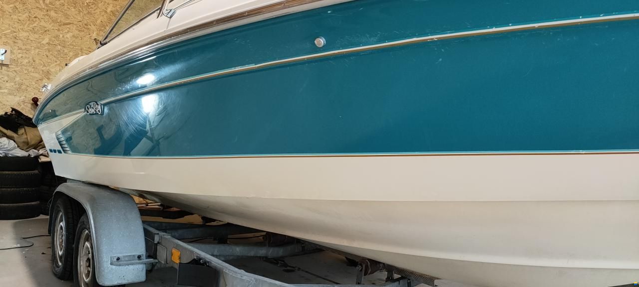 Sea Ray 180 CB