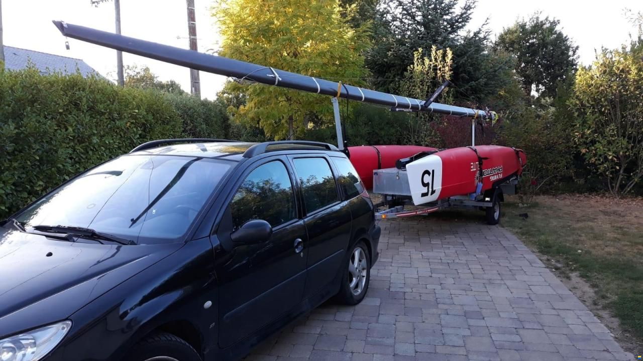 International Flying phantom elite