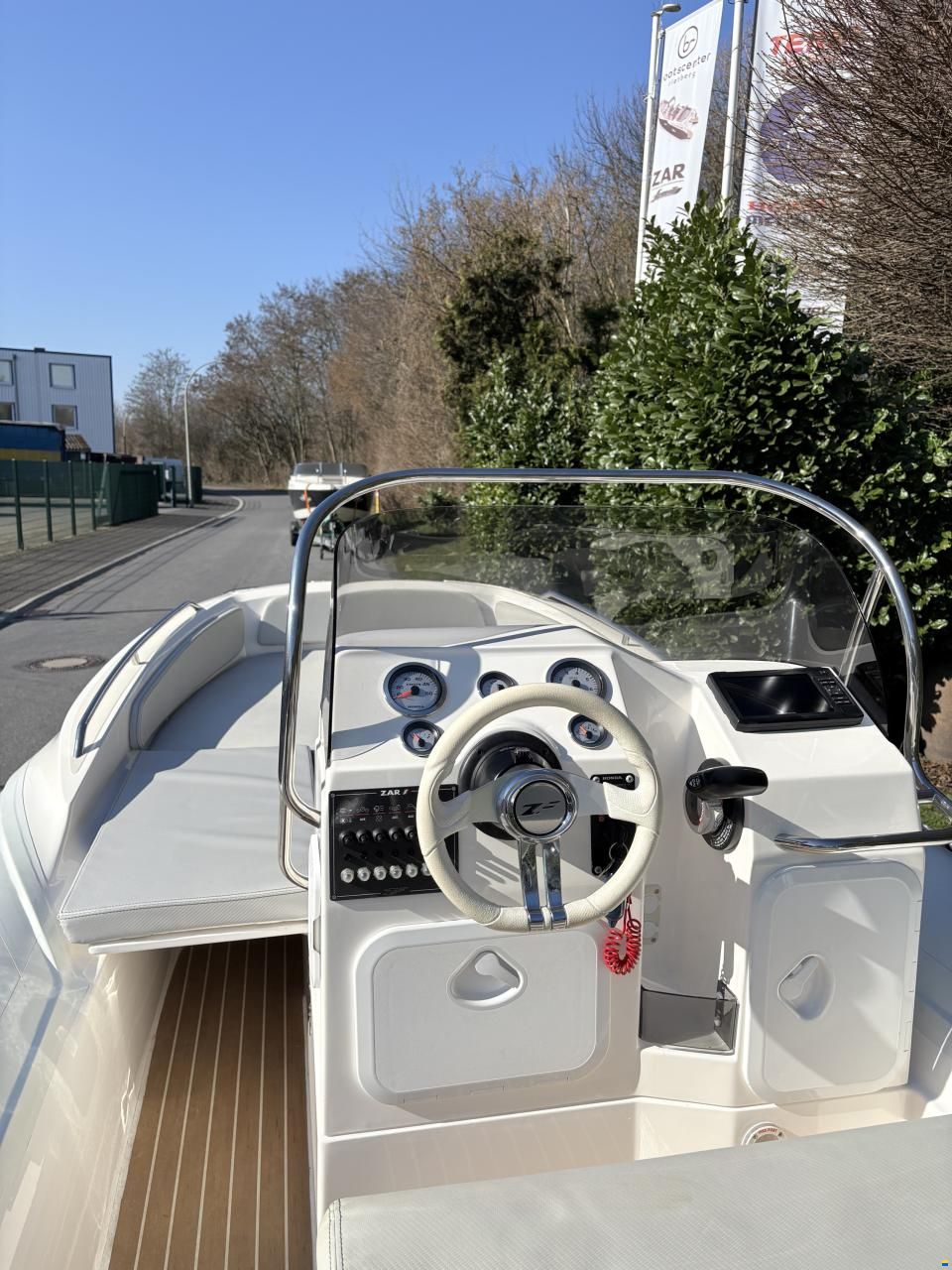 ZAR Formenti 53 Classic Luxury