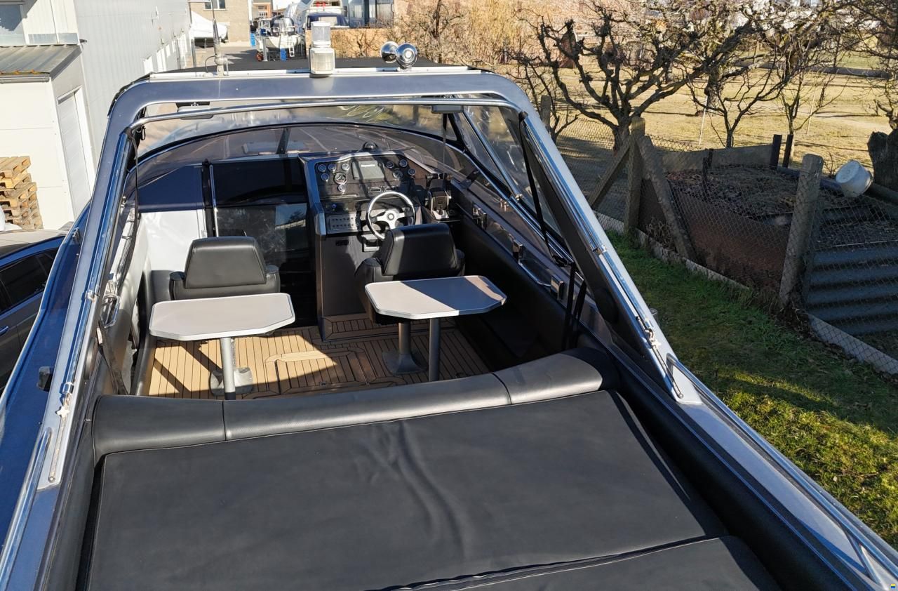 Sunseeker Tomahawk 37