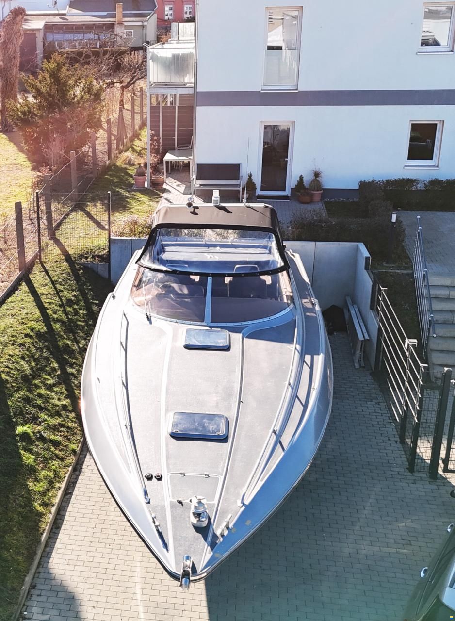 Sunseeker Tomahawk 37