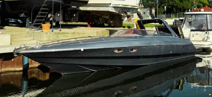 Sunseeker Tomahawk 37