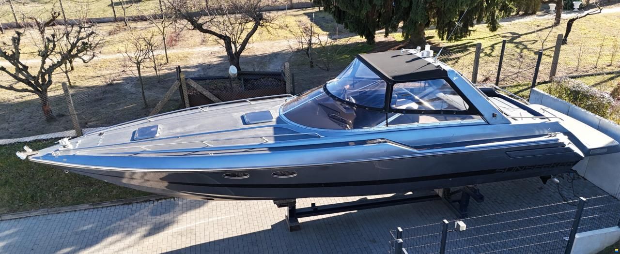 Sunseeker Tomahawk 37