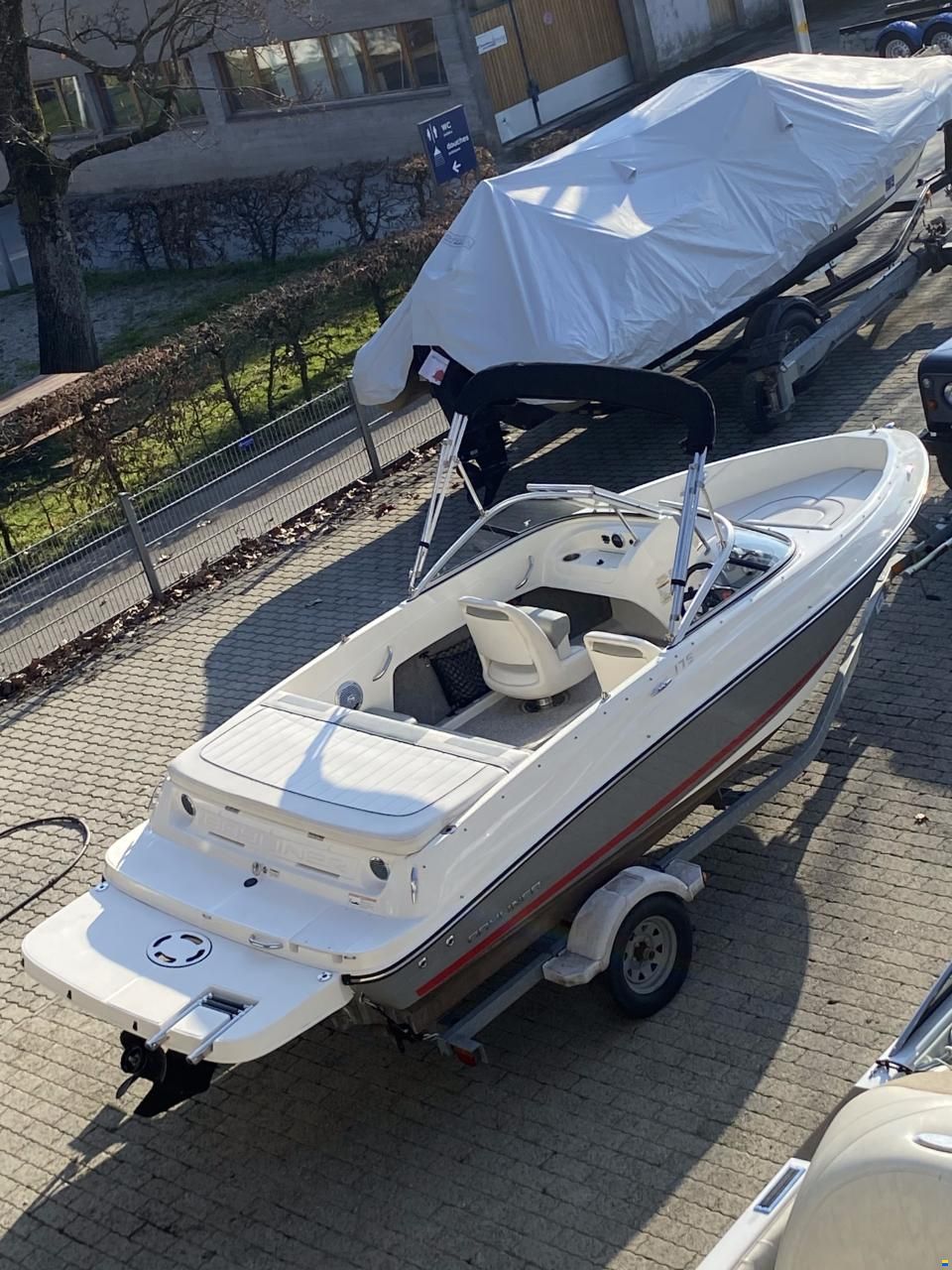 Bayliner 175 BRE