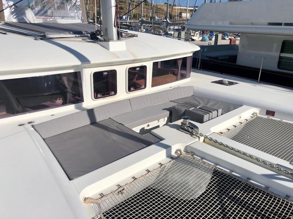 Lagoon 450 F