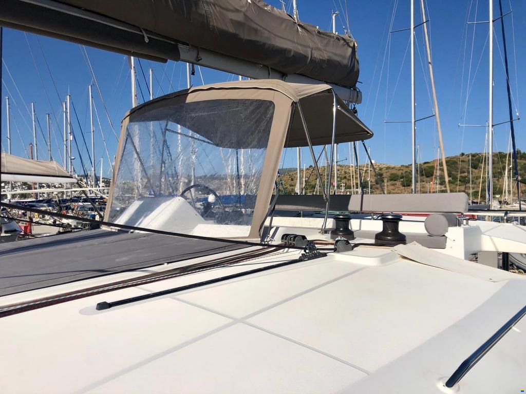 Lagoon 450 F