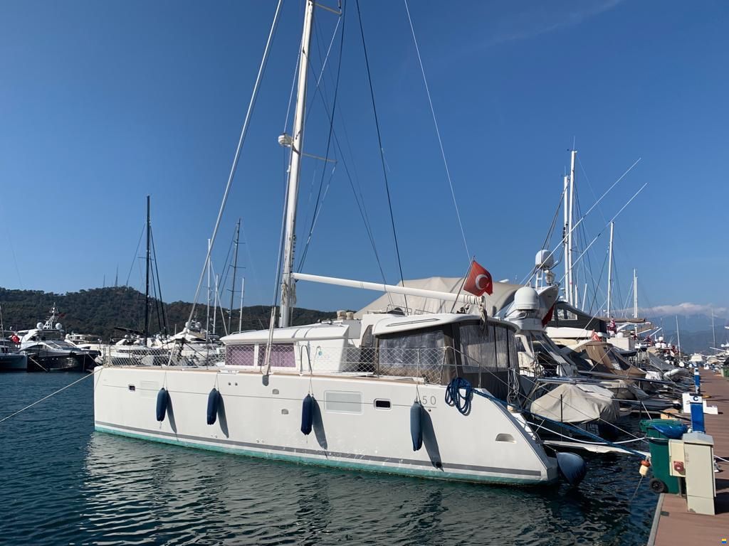 Lagoon 450 F