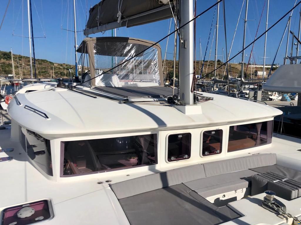 Lagoon 450 F