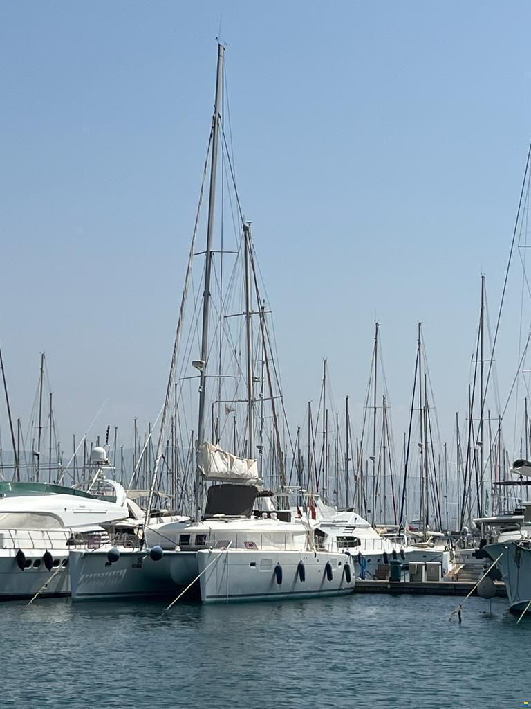 Lagoon 450 F