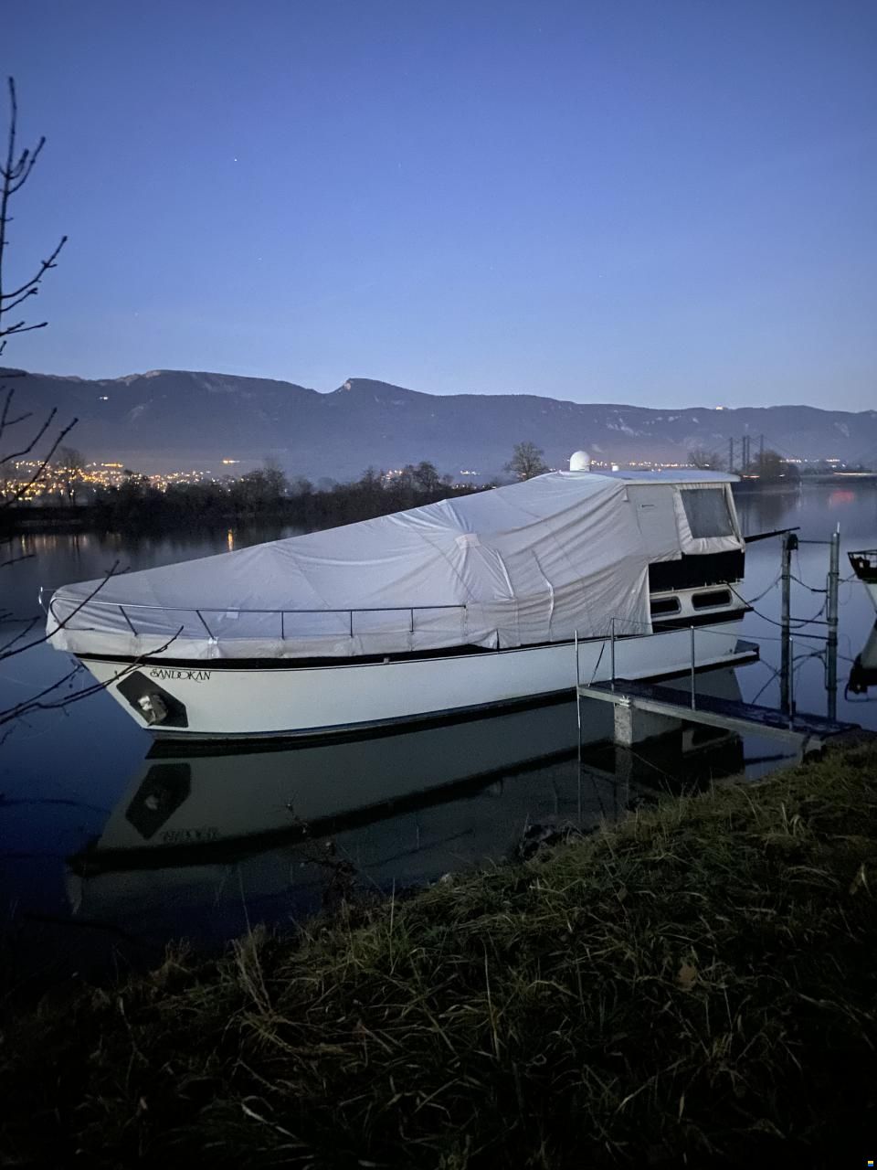 Holtermann / Blaue Hand 12.00