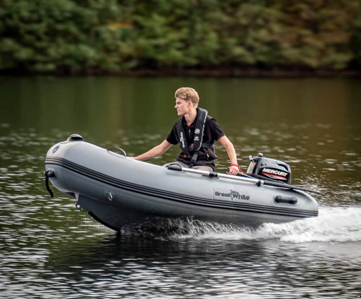 Greatwhite ALU240